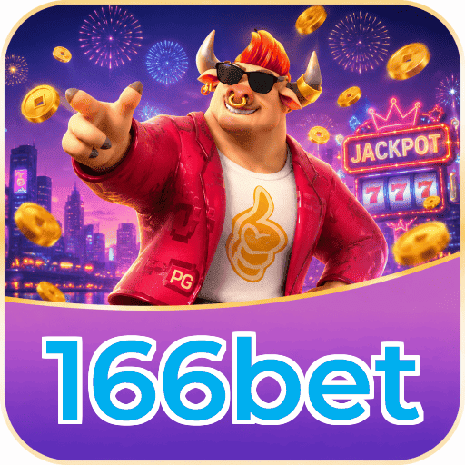 Logo 166bet Referências