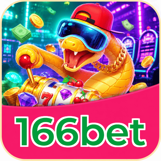 Logo 166bet