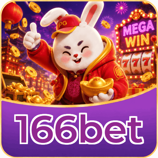 Logo 166bet