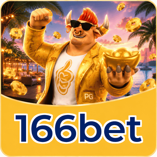 Logo 166bet