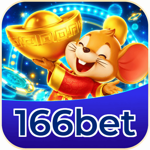 Logo 166bet Referências