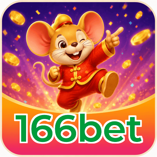 Logo 166bet Fortune Tiger