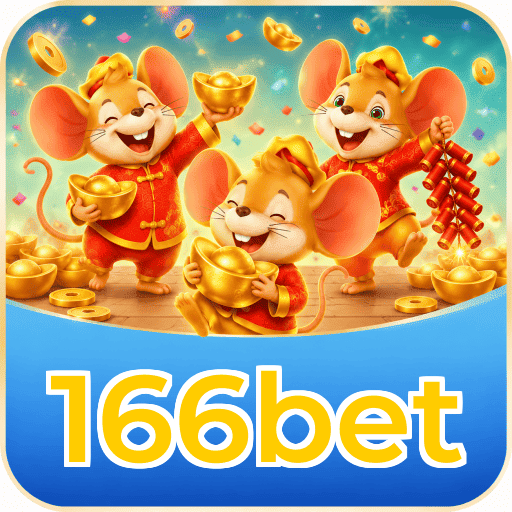 Logo 166bet