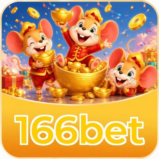 Logo 166bet Fortune Games