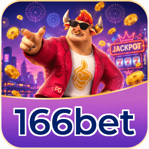 Logo 166bet